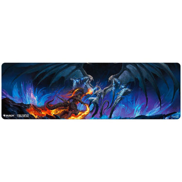 Techzone Geelong Magic the Gathering - FINAL FANTASY 8ft Table Playmat for MtG